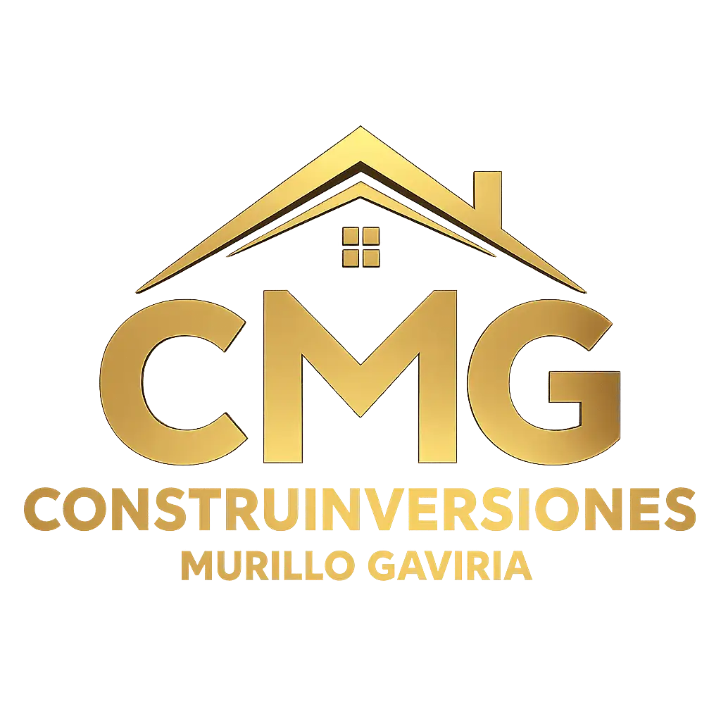 Logo CONSTRUINVERSIONES MG